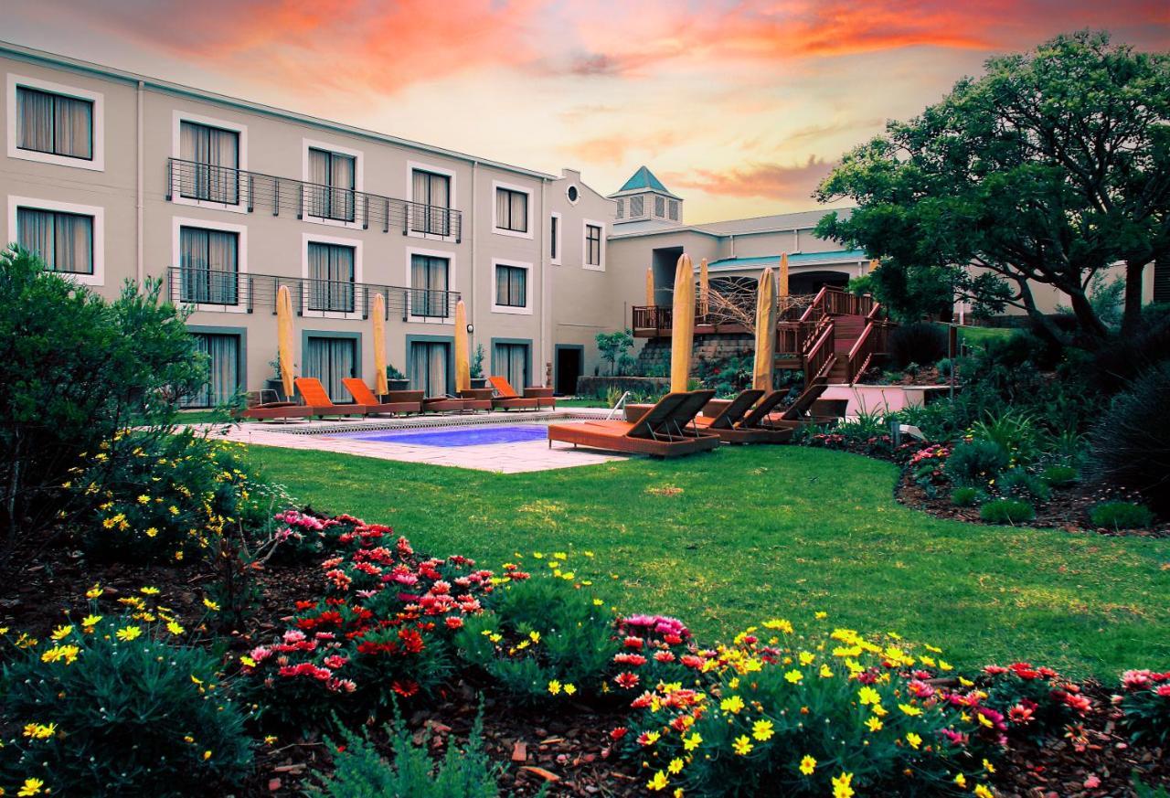 Garden Route Hotel Моссел-Бей Экстерьер фото
