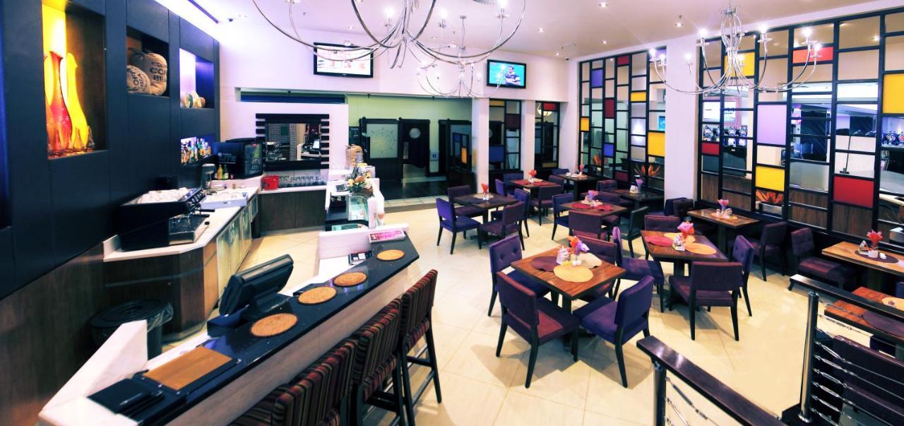 Garden Route Hotel Моссел-Бей Экстерьер фото
