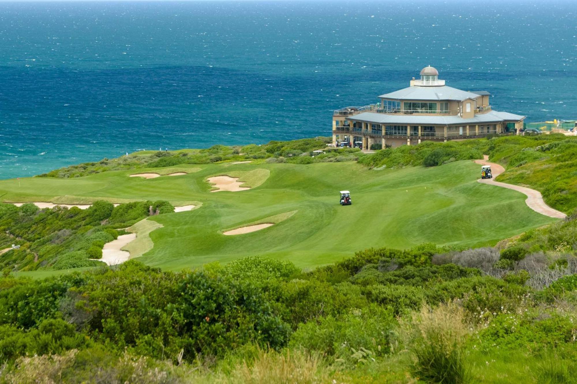 Garden Route Hotel Моссел-Бей Экстерьер фото